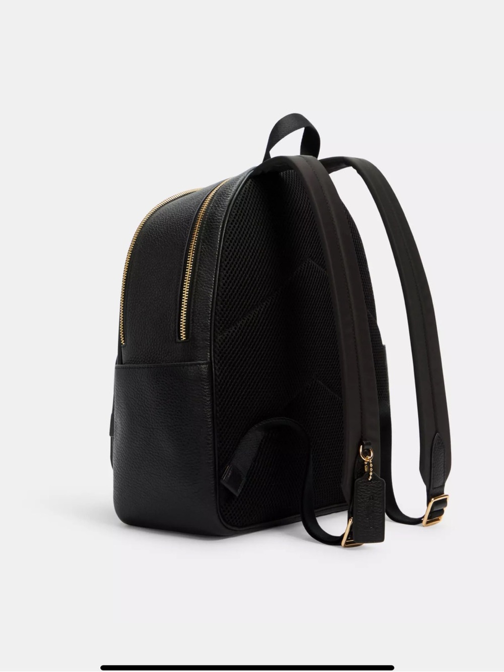 Coach Court Backpack Large and Matching wallet - Picture 3 of 15